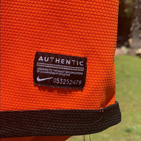 COPY - Mens Nike NETHERLANDS National Team Jersey… - Picture 3 of 4